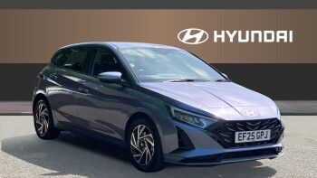 Hyundai i20 1.0T GDi Advance [Nav] 5dr Petrol Hatchback